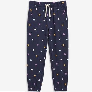 Cute Heart Joggers - 5T
